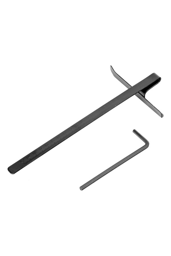 Пила циркулярная аккумуляторная бесщет. CCSH-BL-20-185, 185 мм, Li-Ion, 20 В// Denzel