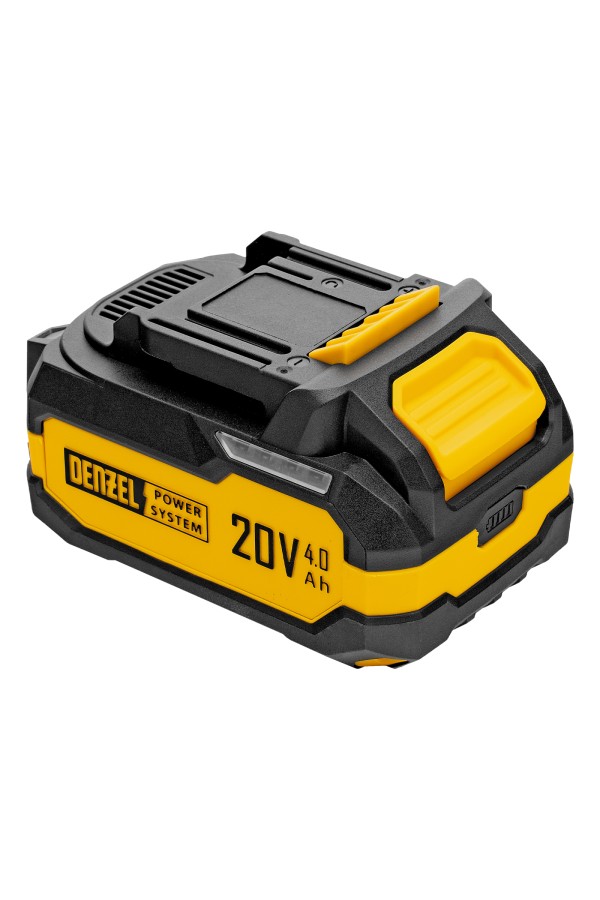 Пила циркулярная аккумуляторная бесщет. CCSH-BL-20-185, 185 мм, Li-Ion, 20 В// Denzel