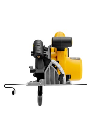 Пила циркулярная аккумуляторная бесщет. CCSH-BL-20-185, 185 мм, Li-Ion, 20 В// Denzel