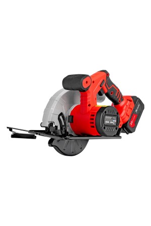 Пила циркулярная аккумуляторная CCSU-20-165, 165 мм, Li-Ion, 20 В// MTX