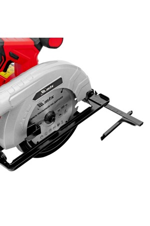 Пила циркулярная аккумуляторная CCSU-20-165, 165 мм, Li-Ion, 20 В// MTX