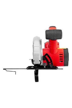 Пила циркулярная аккумуляторная CCSU-20-165, 165 мм, Li-Ion, 20 В// MTX