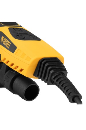 Машина шлифовальная орбитальная бесщет OS-150-BL, 350 Вт, 4000-10000 об/мин// Denzel