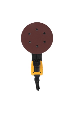 Машина шлифовальная орбитальная бесщет OS-150-BL, 350 Вт, 4000-10000 об/мин// Denzel