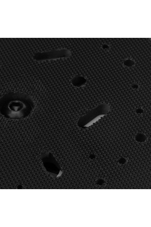 Машина шлифовальная орбитальная бесщет OS-150-BL, 350 Вт, 4000-10000 об/мин// Denzel