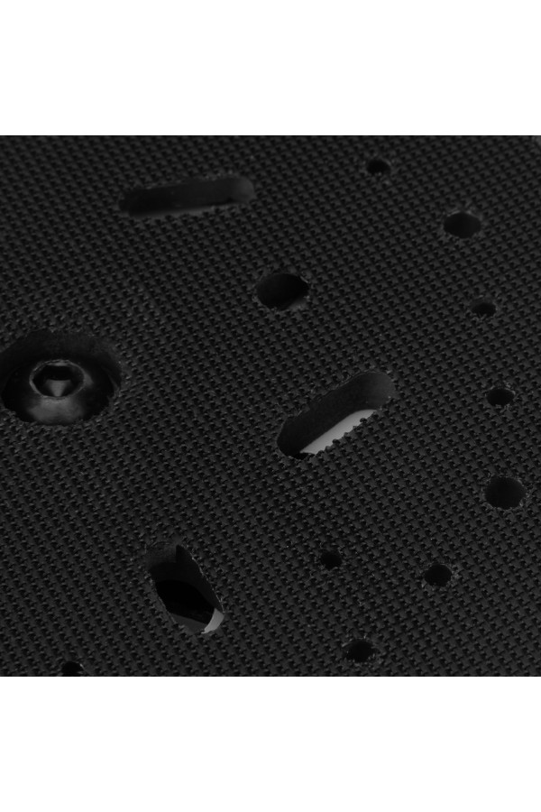 Машина шлифовальная орбитальная бесщет OS-150-BL, 350 Вт, 4000-10000 об/мин Denzel