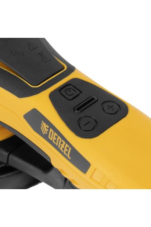 Машина шлифовальная орбитальная бесщет OS-150-BL, 350 Вт, 4000-10000 об/мин// Denzel