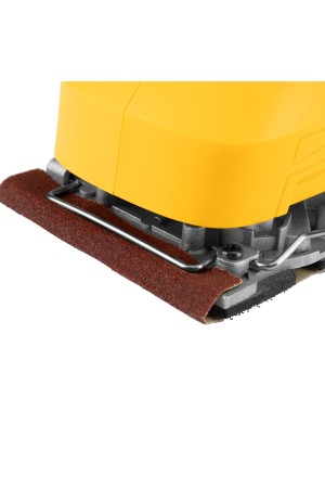 Машина плоскошлифовальная вибрационная VS-90-187, 240 Вт, 6000-11000 об/мин Denzel