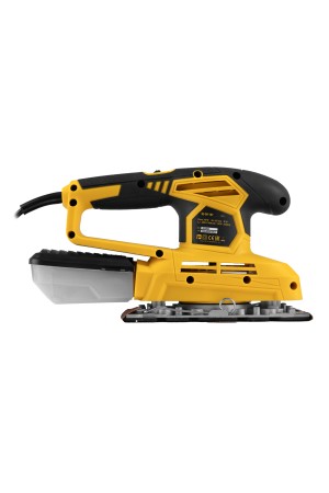 Машина плоскошлифовальная вибрационная VS-90-187, 240 Вт, 6000-11000 об/мин Denzel