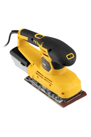 Машина плоскошлифовальная вибрационная VS-90-187, 240 Вт, 6000-11000 об/мин Denzel