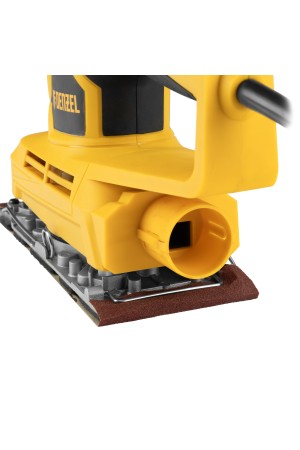 Машина плоскошлифовальная вибрационная VS-90-187, 240 Вт, 6000-11000 об/мин Denzel