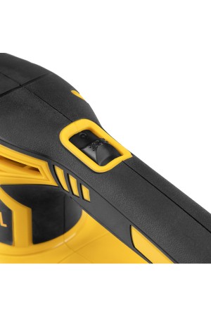 Машина плоскошлифовальная вибрационная VS-90-187, 240 Вт, 6000-11000 об/мин Denzel