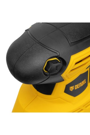 Машина плоскошлифовальная вибрационная 2 в 1 VDS-2, 130 Вт, 14000 об/мин Denzel