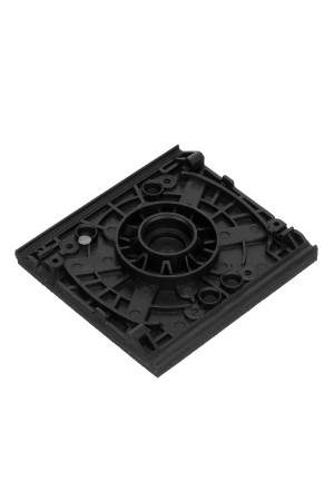 Машина плоскошлифовальная вибрационная 2 в 1 VDS-2, 130 Вт, 14000 об/мин Denzel