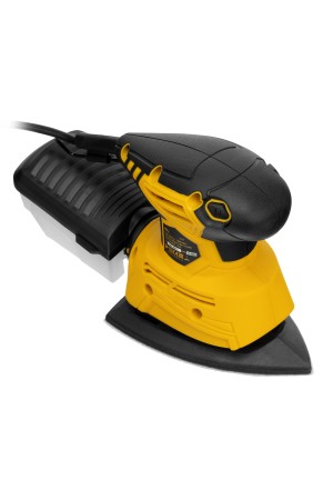 Машина плоскошлифовальная вибрационная 2 в 1 VDS-2, 130 Вт, 14000 об/мин Denzel