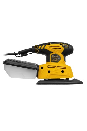 Машина плоскошлифовальная вибрационная 2 в 1 VDS-2, 130 Вт, 14000 об/мин Denzel