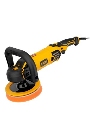 Машина полировальная CP-180, 1400 Вт, 180 мм, 0-3000 об/мин Denzel
