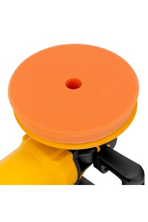 Машина полировальная CP-180, 1400 Вт, 180 мм, 0-3000 об/мин Denzel