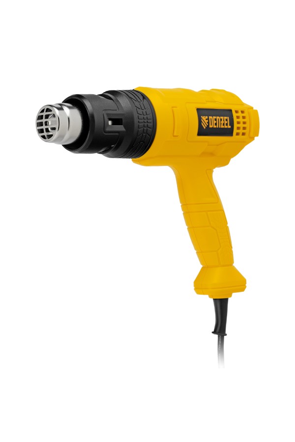 Фен технический HG-1800, 1800 Вт, 3 режима Denzel