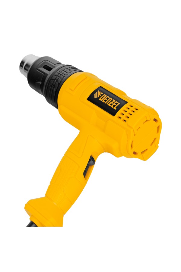 Фен технический HG-1800, 1800 Вт, 3 режима Denzel