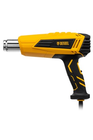 Фен технический HGH-2000, 2000 Вт, 2 режима Denzel