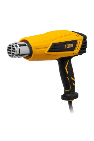 Фен технический HGH-2000, 2000 Вт, 2 режима Denzel
