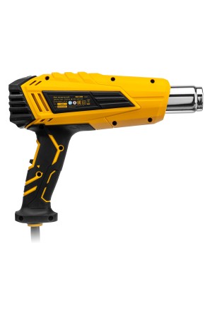 Фен технический HGH-2000, 2000 Вт, 2 режима Denzel