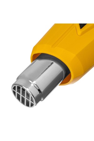 Фен технический HGH-2000, 2000 Вт, 2 режима Denzel