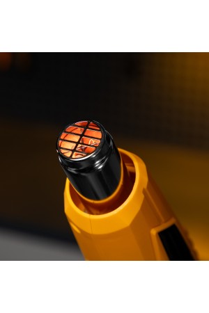 Фен технический HGH-2000, 2000 Вт, 2 режима Denzel