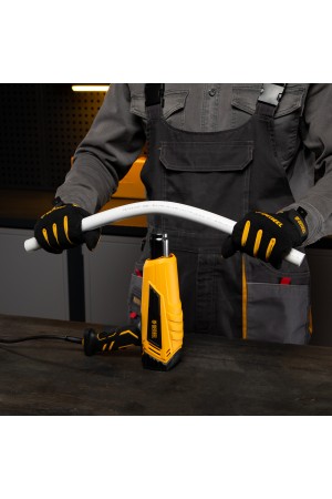 Фен технический HGH-2000, 2000 Вт, 2 режима Denzel