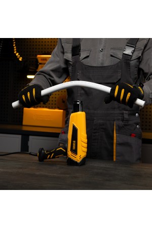 Фен технический HGH-2000, 2000 Вт, 2 режима Denzel