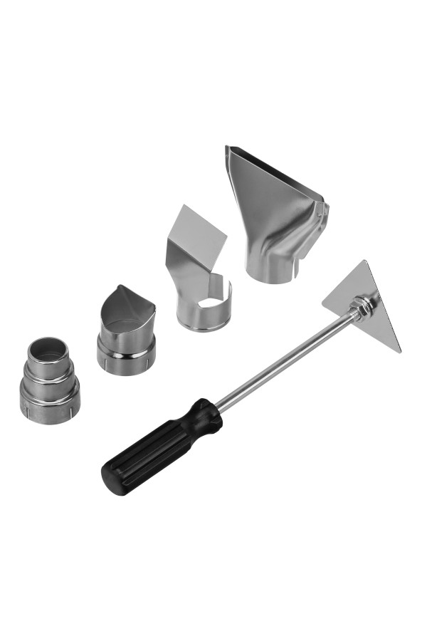 Фен технический HG-2000M, 2000 Вт, 3 режима Denzel