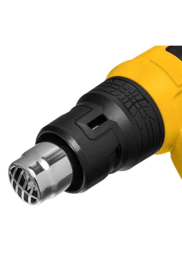 Фен технический HG-2000M, 2000 Вт, 3 режима Denzel