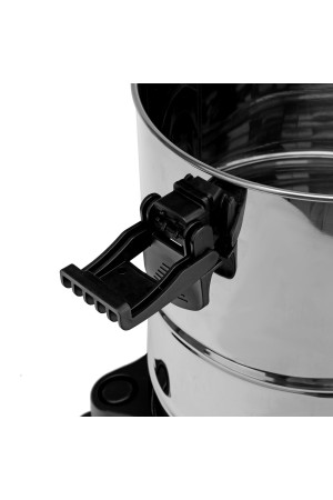 Пылесос строительный SVC15, 1200 Вт, бак 15 л, шланг 2 м Denzel