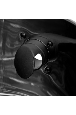 Пылесос строительный SVC15, 1200 Вт, бак 15 л, шланг 2 м Denzel