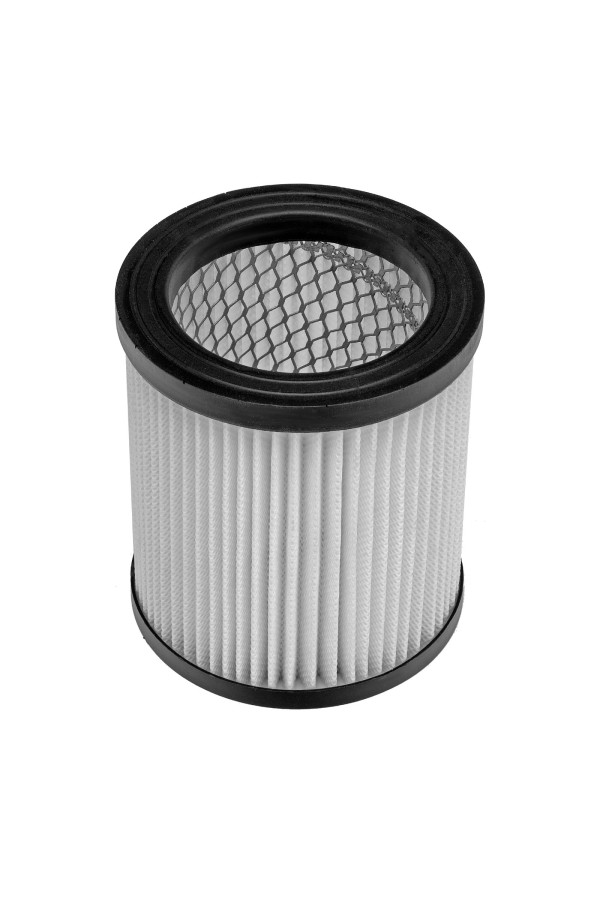 Пылесос строительный SVC15, 1200 Вт, бак 15 л, шланг 2 м Denzel