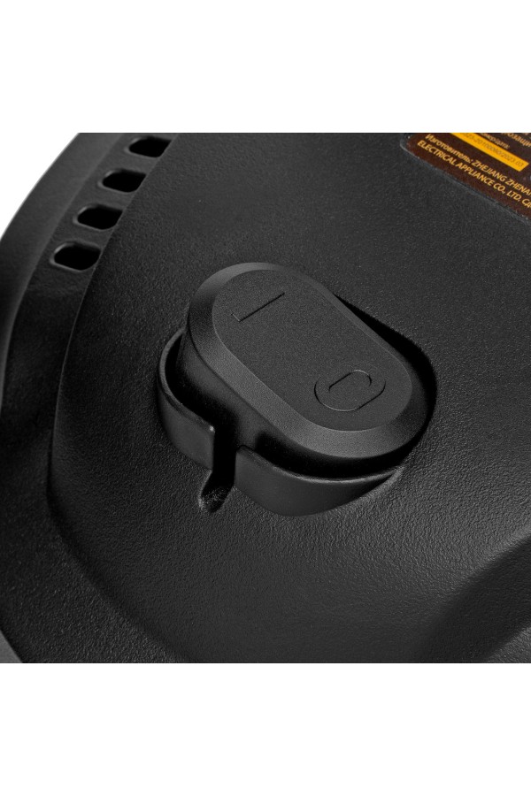 Пылесос строительный SVC15, 1200 Вт, бак 15 л, шланг 2 м Denzel