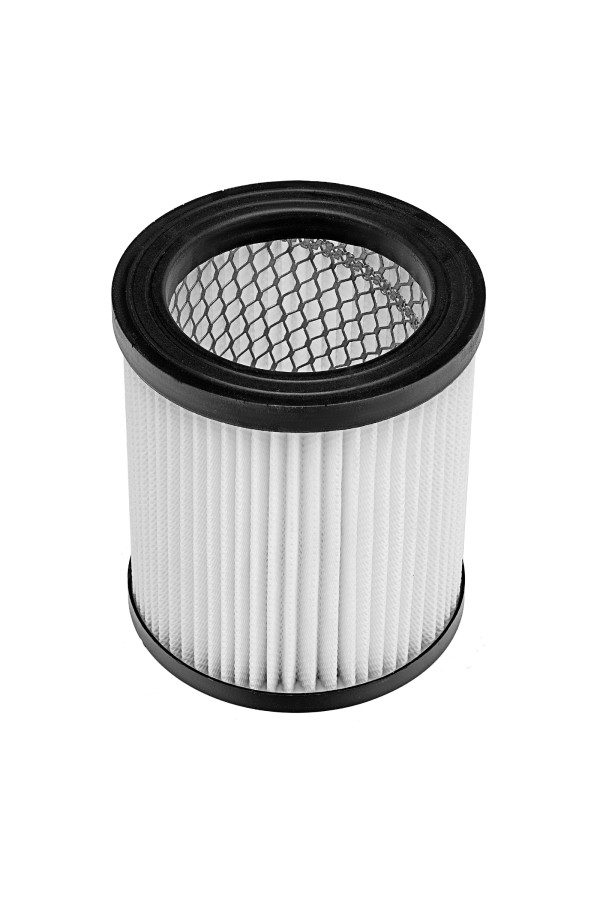 Пылесос строительный RVC30, 1400 Вт, бак 30 л, шланг 3 м, розетка с автосинхр. Denzel