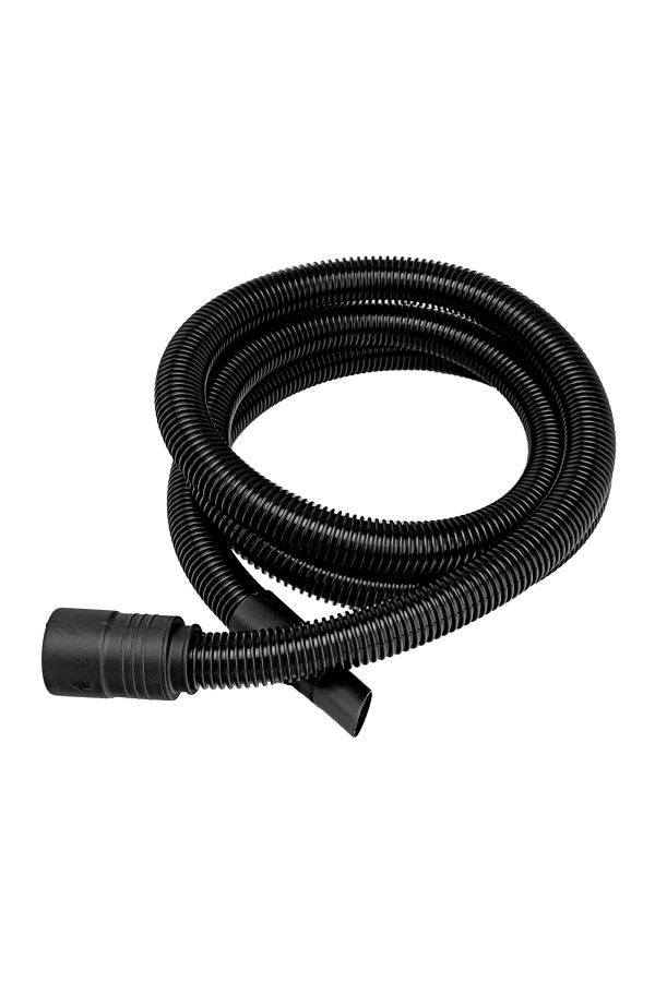 Пылесос строительный RVC30, 1400 Вт, бак 30 л, шланг 3 м, розетка с автосинхр. Denzel