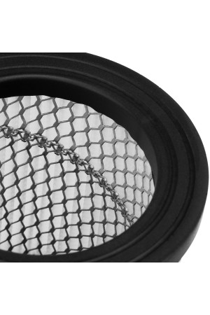 Фильтр каркасный-складчатый HEPA для пылесоса Denzel SVC15, LVC15// Denzel