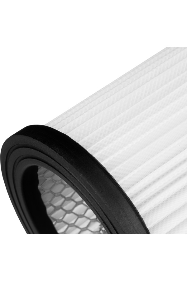 Фильтр каркасный-складчатый HEPA для пылесоса Denzel SVC15, LVC15 Denzel