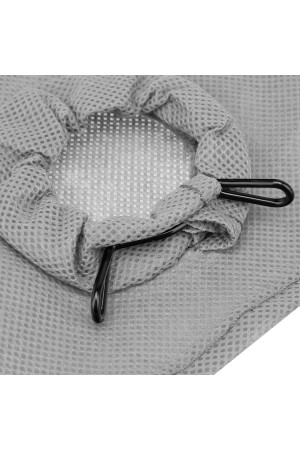 Мешок тканевый многоразовый для пылесоса Denzel SVC15, LVC15// Denzel