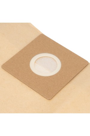 Комплект мешков одноразовых для пылесоса Denzel SVC15, LVC15 5 шт.// Denzel