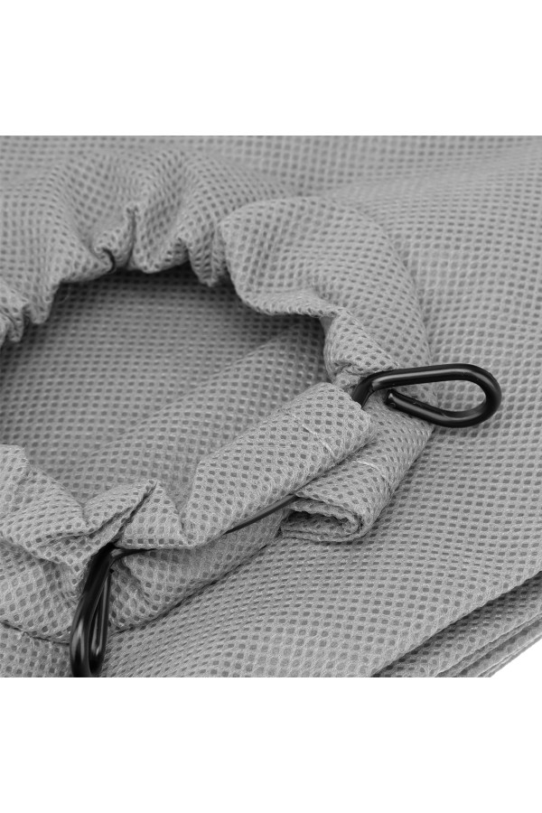 Мешок тканевый многоразовый для пылесосов Denzel RVC20, RVC30, LVC20, LVC30 Denzel