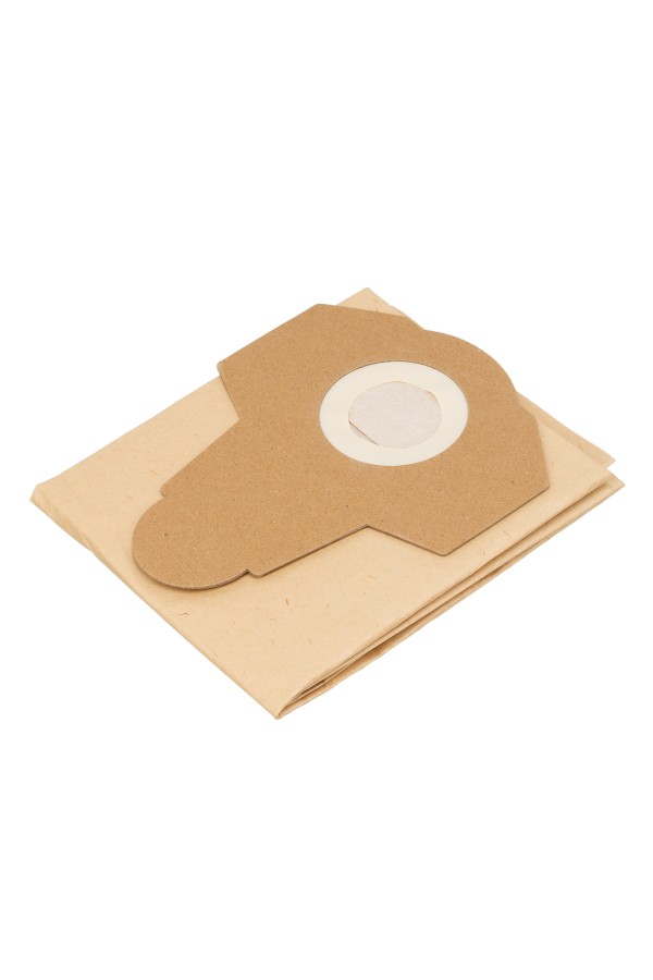 Комплект мешков одноразовых для пылесосов Denzel RVC20, RVC30, LVC20, LVC30, 5 шт. Denzel