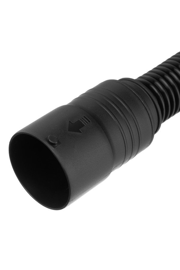 Шланг для пылесоса 4 м с адаптерами для Denzel RVC20, RVC30, LVC20, LVC30 Denzel