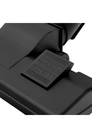 Щетка-насадка строительная широкая для пылесосов 25,3х7,3 см Denzel