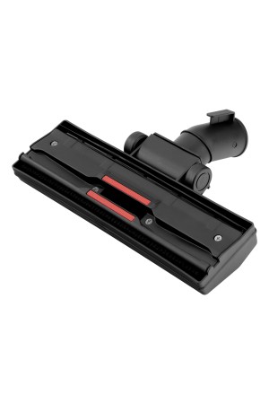 Щетка-насадка строительная широкая для пылесосов 25,3х7,3 см Denzel