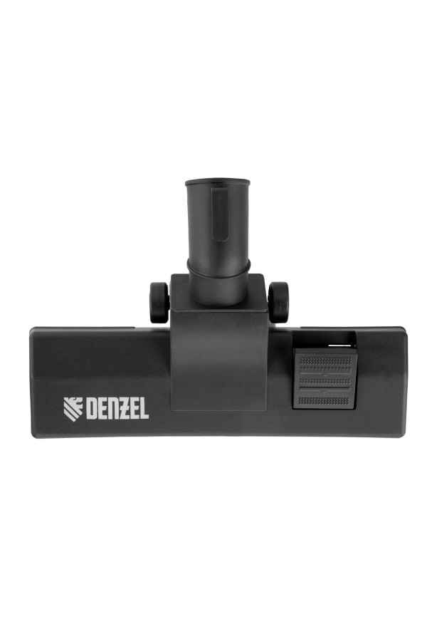 Щетка-насадка строительная широкая для пылесосов 25,3х7,3 см Denzel