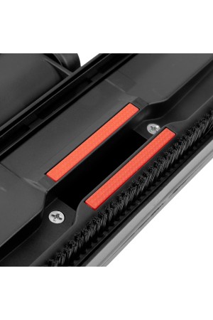 Щетка-насадка строительная широкая для пылесосов 25,3х7,3 см Denzel